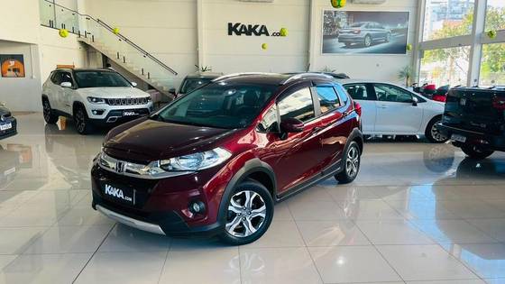 HONDA WR-V 1.5 16V FLEXONE EXL CVT HONDA WR-V 1.5 16V FLEXONE EXL CVT